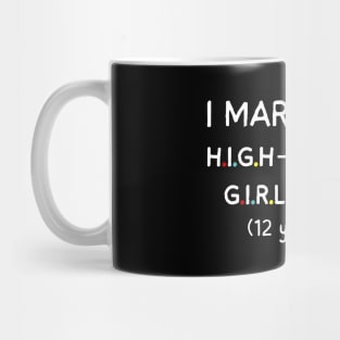 Married 12 Years Ago Mug